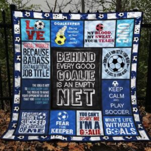 Lacrosse Quilt Blanket Ver 6  Quilt